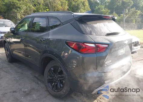 2019 Chevrolet Blazer 2Lt from USA, damaged, VIN 3GNKBCRS2KS702929